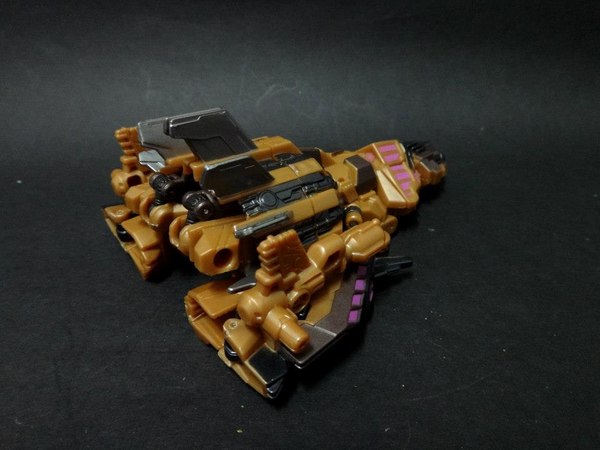 Takara Tomy Fall Of Cybertron Bruticus Combaticons  Game Colors Transformers Image  (35 of 50)